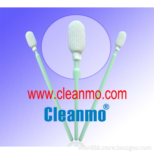 cleanroom anti-static polyester swabs